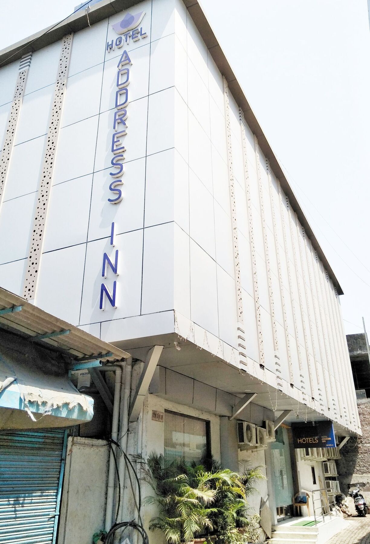 Hotel Address Inn Mumbai Exterior photo
